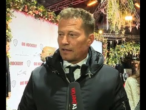 Premiere vom Film Die Hochzeit von Til Schweiger