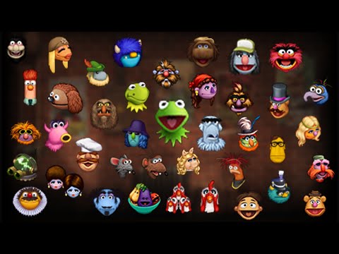 My Muppets Show Enhanced Medley