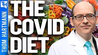 How Not To Diet During COVID Lockdown (w/ Dr. Michael Greger)