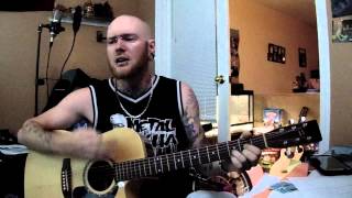 Danko Jones-Take Me Home acoustic cover