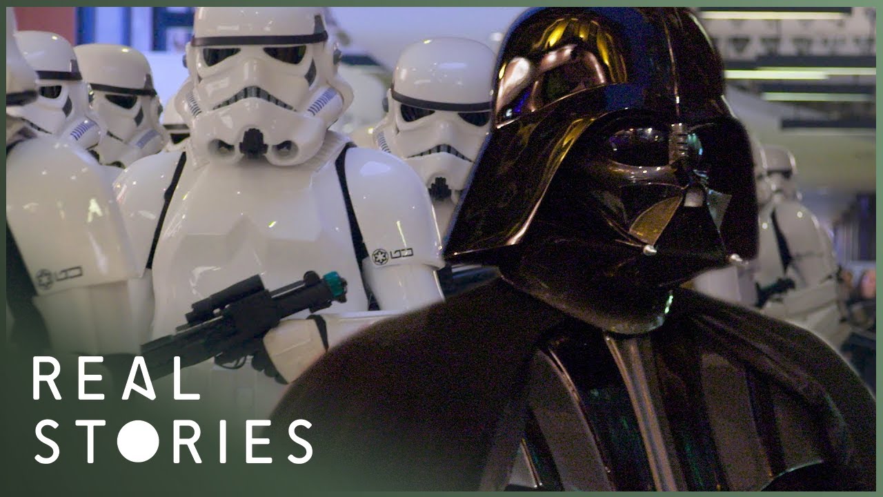 Bad guys doing good, ce que fait la 501st Legion