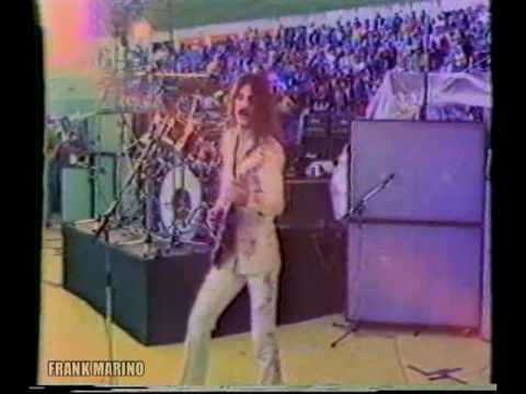 Frank Marino "Day on the Green" 1979