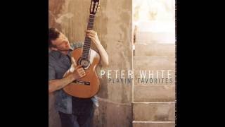 Peter White - What Does It Take (To Win Your Love)