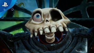 MediEvil | Trailer d'annonce | Exclu PS4