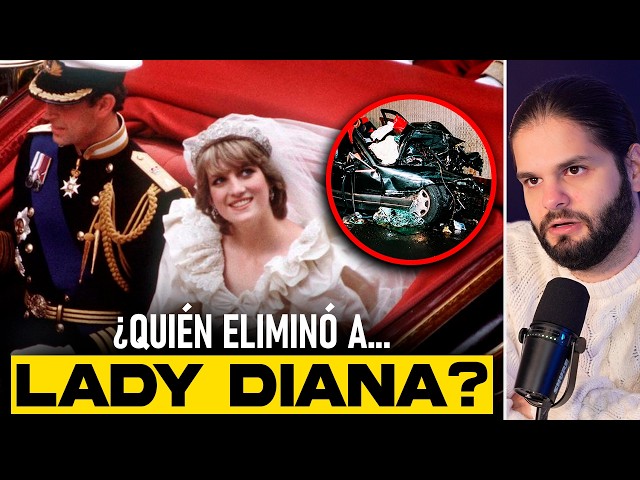 La mujer que hizo temblar a la MONARQUÍA | Lady Diana | Documental SDDEFAULT Thumbnail