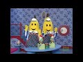 Welsh Bananas In Pajamas