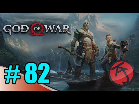 God Of War (2018) - PART 82 - LAST RUNE LOST