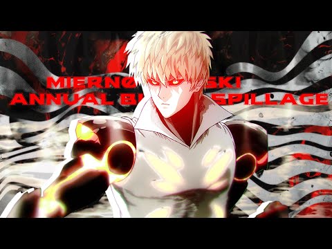 MIERNØ x NASKI   ANNUAL BLØØD SPILLAGE