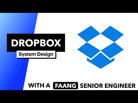 dropbox system design