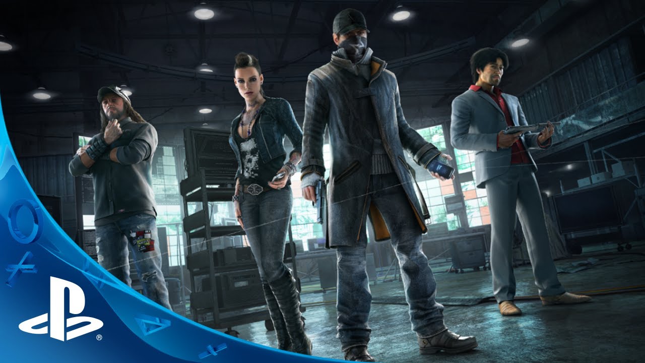 New Watch_Dogs Trailer Unveiled, Showcases Untrustworthy Heroes