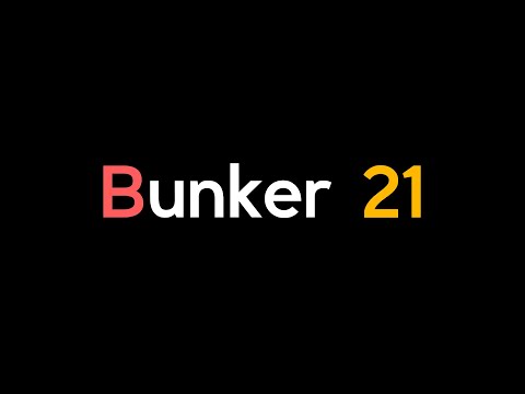 Видео Бункер 21 Выживание с Сюжетом