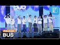 BUS Because Of You I Shine MIXEDPOP Music Festival Bangkok 2025 Full Fancam 4K 60p 250705