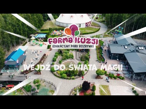 Farma Iluzji – lektor do filmu i scenariusz