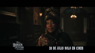 Anuncio: 'Ejército fantasma'