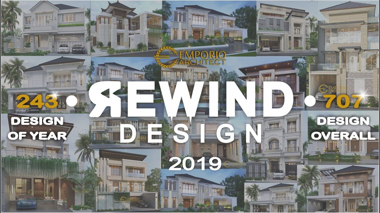 Throwback - Best Design of Emporio Architect in 2019 Throwback - Best Design of Emporio Architect in 2019