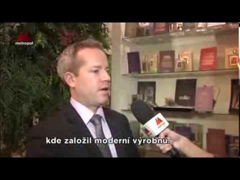 Historie parfémů Floris / The History of Floris