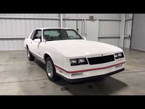 1987 Chevrolet Monte Carlo (CC-1587081) for sale in Largo, Florida