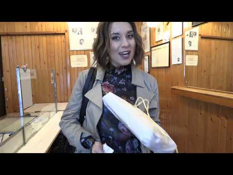 FLAVOR OF POLAND - Warszawa - pączki (doughnuts)