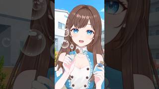 何かがおかしいシャボン玉の歌🫧 #shorts #新人Vtuber #Vtuber #ネタ #おもしろ #バズれ