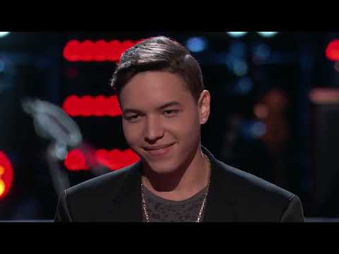 The Voice 2017 Battle   Gaby Borromeo vs  Mark Isaiah  'Pillowtalk'