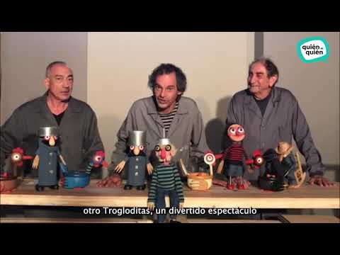 Quién es Quién | Tatán, Andrés y Miguel - Tanxarina Títeres