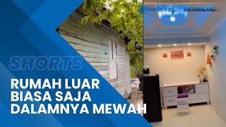 Viral Video Rumah Luarnya Tampak Biasa Saja Namun dalamnya Mewah, Buat Ribuan Warganet Berkomentar