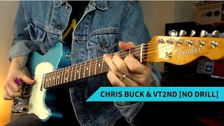 Video thumbnail for Chris Buck & VegaTrem VT2ND No Drill by VegaTrem