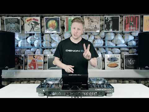 Denon DJ PRIME 4 Tutorial Part Nine – Zone Output & Mic Channels