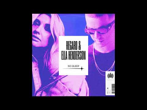 Regard, Ella Henderson - No Sleep (Studio Acapella)