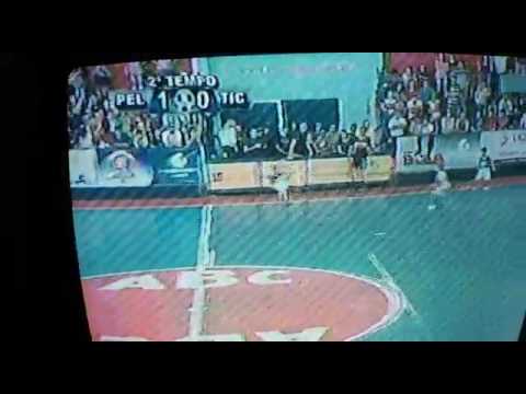 Final Copa Guanandi Categoria Fraldinha Tic Tac x Pelezinho - TIC TAC CAMPEÃO