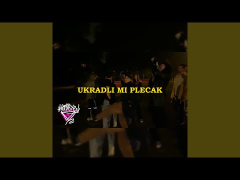 UKRADLI MI PLECAK