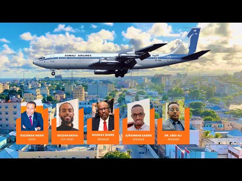 Wararkii ugu Danbeeyey Siyaasada Qarsoon ee Soomaalida Lagu Baabiiyey ee Xaga Dhaqaalaha