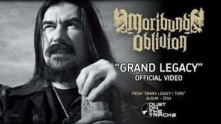 MORIBUND OBLIVION - Grand Legacy (Official Video)