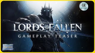 Lords Of the Fallen | 4K UHD | Teaser - Trailer |