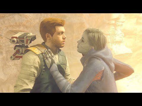 STAR WARS JEDI SURVIVOR Walkthrough Gameplay Part 8 - (FULL GAME) - No Commentary
