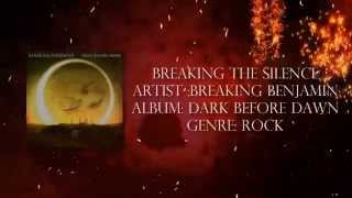 Breaking the Silence by Breaking Benjamin Lyrics