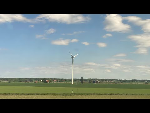 Resa med X2000 från Skövde till Katrineholm