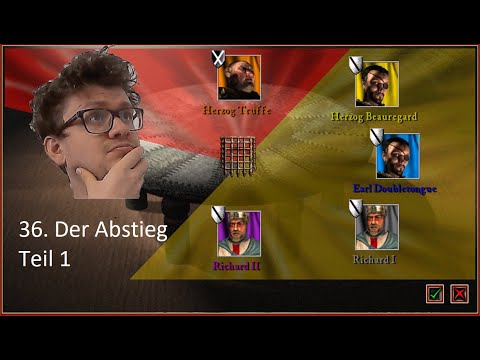 Stronghold Crusader HD | 36. Der Abstieg Teil 1 | Deutsch #45