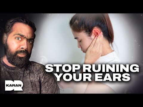 Eargasms, Earwax & The Earplug Craze_ How To REALLY Protect Your Hearing with Dr Joseph Manjaly