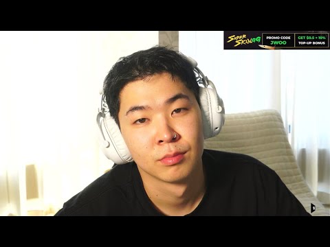Gamer Jwoo is Back !  | Jwoo Live