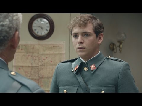 Amar C687 - Guillermo declara en contra de su padre