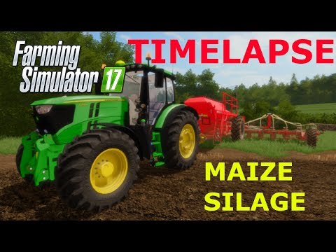 Farming Simulator 17 | Multiplayer - D. Fun4all | Timelapse | Thornton Farm | Episode 3