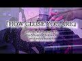Ajin ED: Piano Cover - "HOW CLOSE YOU ARE ...