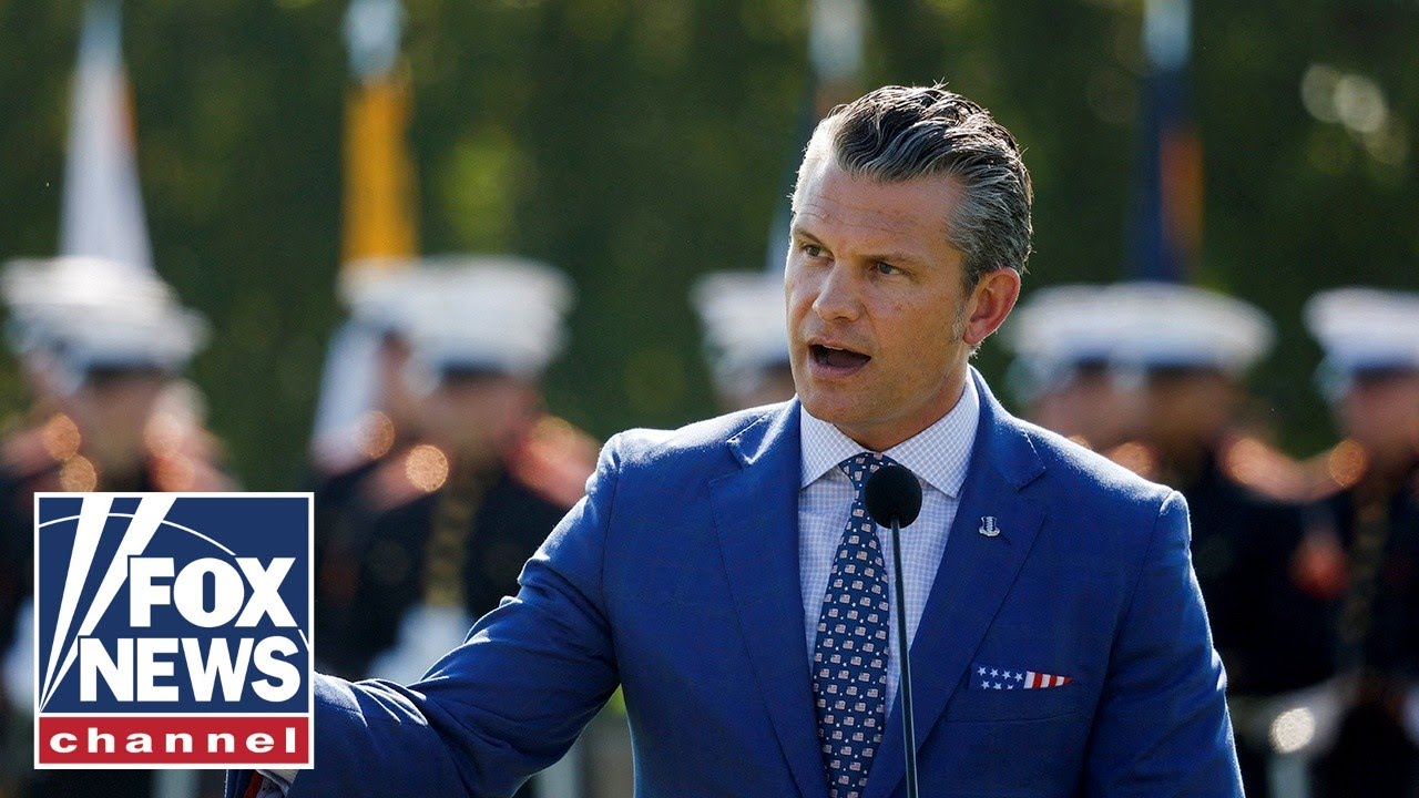 WATCH LIVE: Hegseth meets with UK, Australia defense leaders