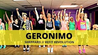 Download lagu 'Geronimo' || Sheppard || Dance Fitness || REFIT® Revolution mp3 Download lagu 'Geronimo' || Sheppard || Dance Fitness || REFIT® Revolution mp3