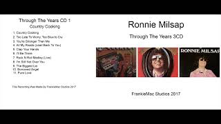 Ronnie Milsap Through The Years 10 Borrowed Angel