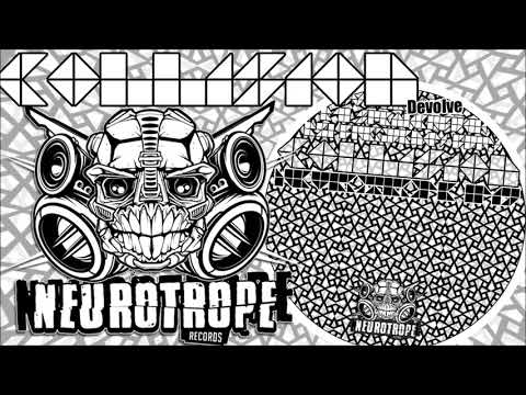 "Delvove" - Collision - NEUROTROPE records 047