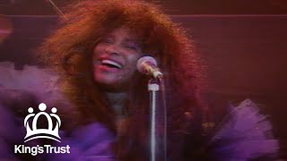 Chaka Khan - Ain&#39;t Nobody (The Prince&#39;s Trust Rock Gala 1990)