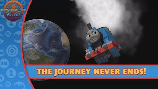 THE JOURNEY NEVER ENDS | Extended | Big World Big Adventures MV