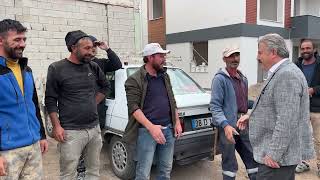 Melikgazi’nin Şehircilikte Yeni Vizyonu: Yatay Mimari Projesi Hızla Tamamlanıyor